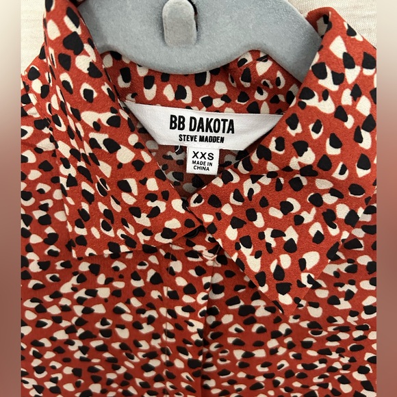 Button up dress from BB Dakota - Picture 2 of 5